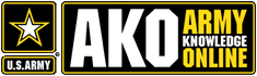 Army Knowledge Online logo